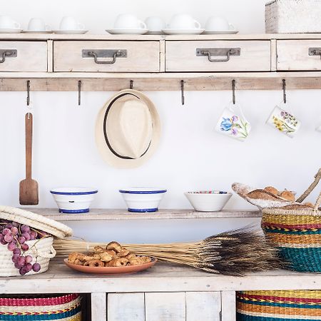Anamar Mykonos Natural Retreat فتيليا المظهر الخارجي الصورة