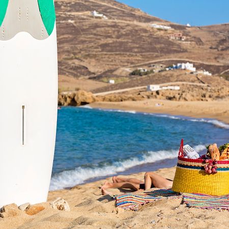 Anamar Mykonos Natural Retreat فتيليا المظهر الخارجي الصورة