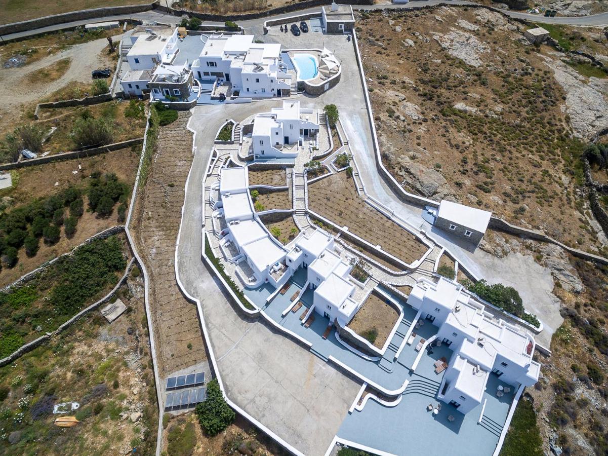 Anamar Mykonos Natural Retreat فتيليا المظهر الخارجي الصورة