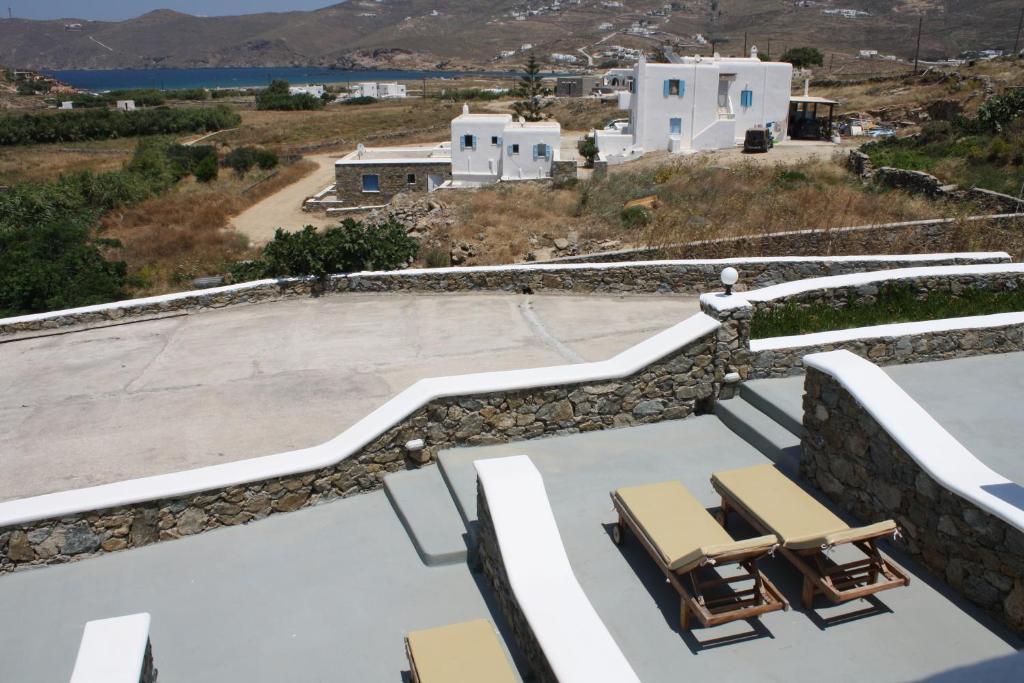 Anamar Mykonos Natural Retreat فتيليا المظهر الخارجي الصورة