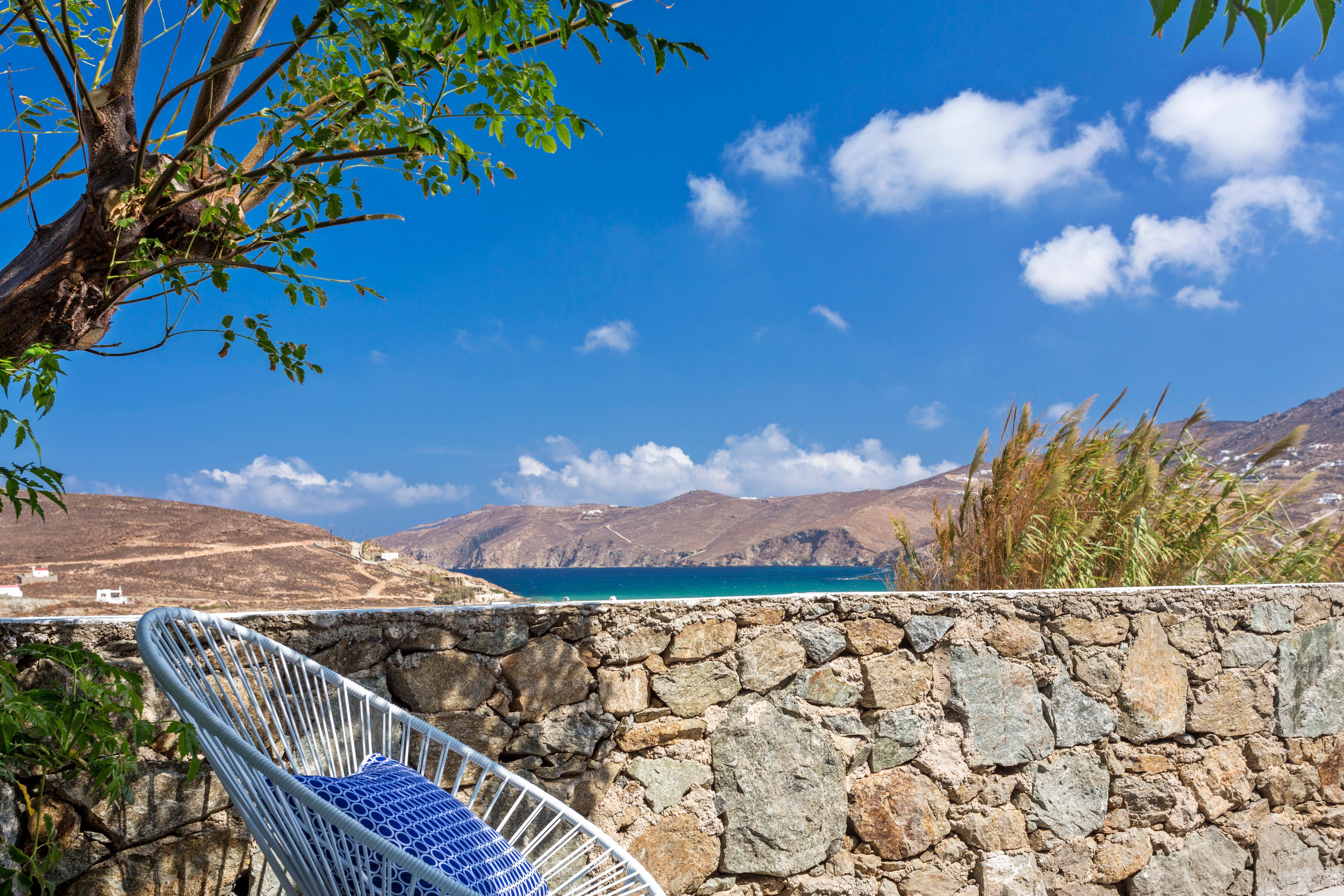 Anamar Mykonos Natural Retreat فتيليا المظهر الخارجي الصورة