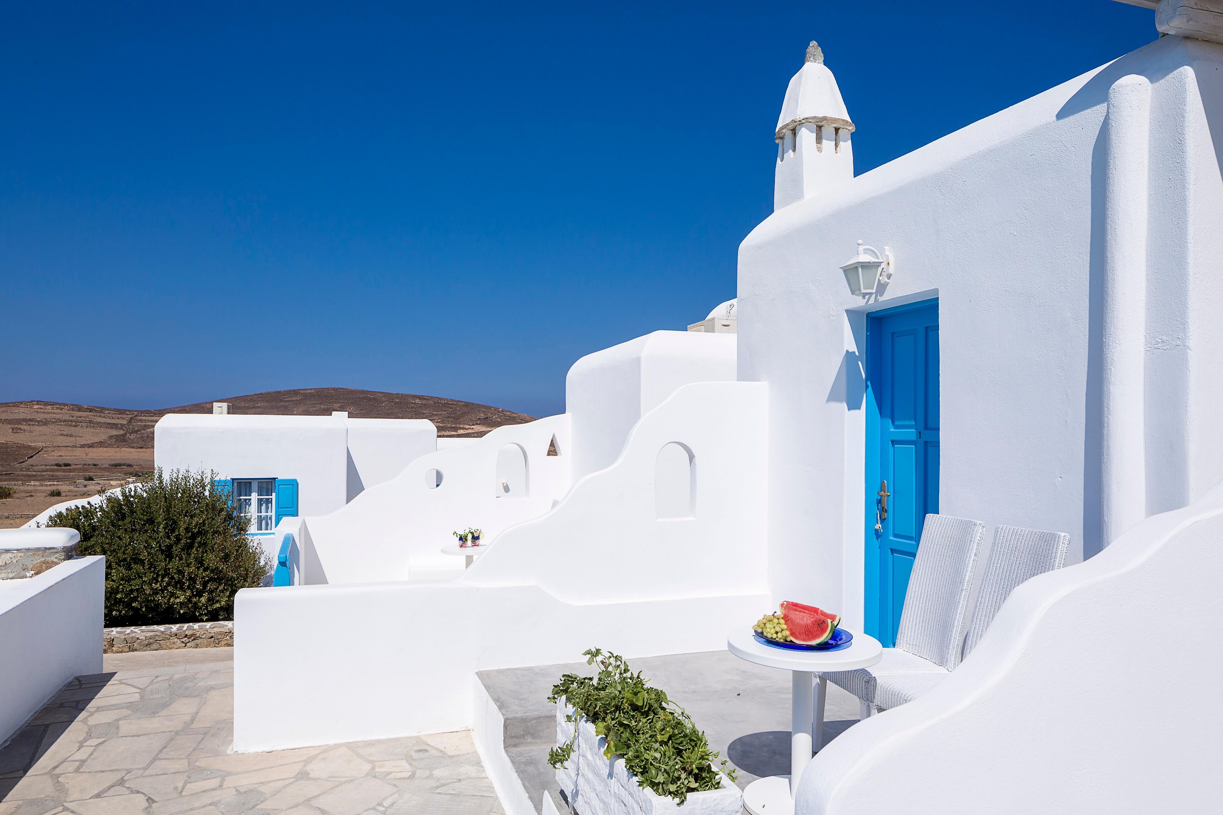 Anamar Mykonos Natural Retreat فتيليا المظهر الخارجي الصورة