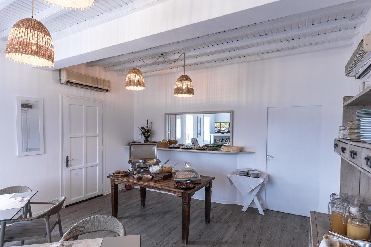 Anamar Mykonos Natural Retreat فتيليا المظهر الخارجي الصورة