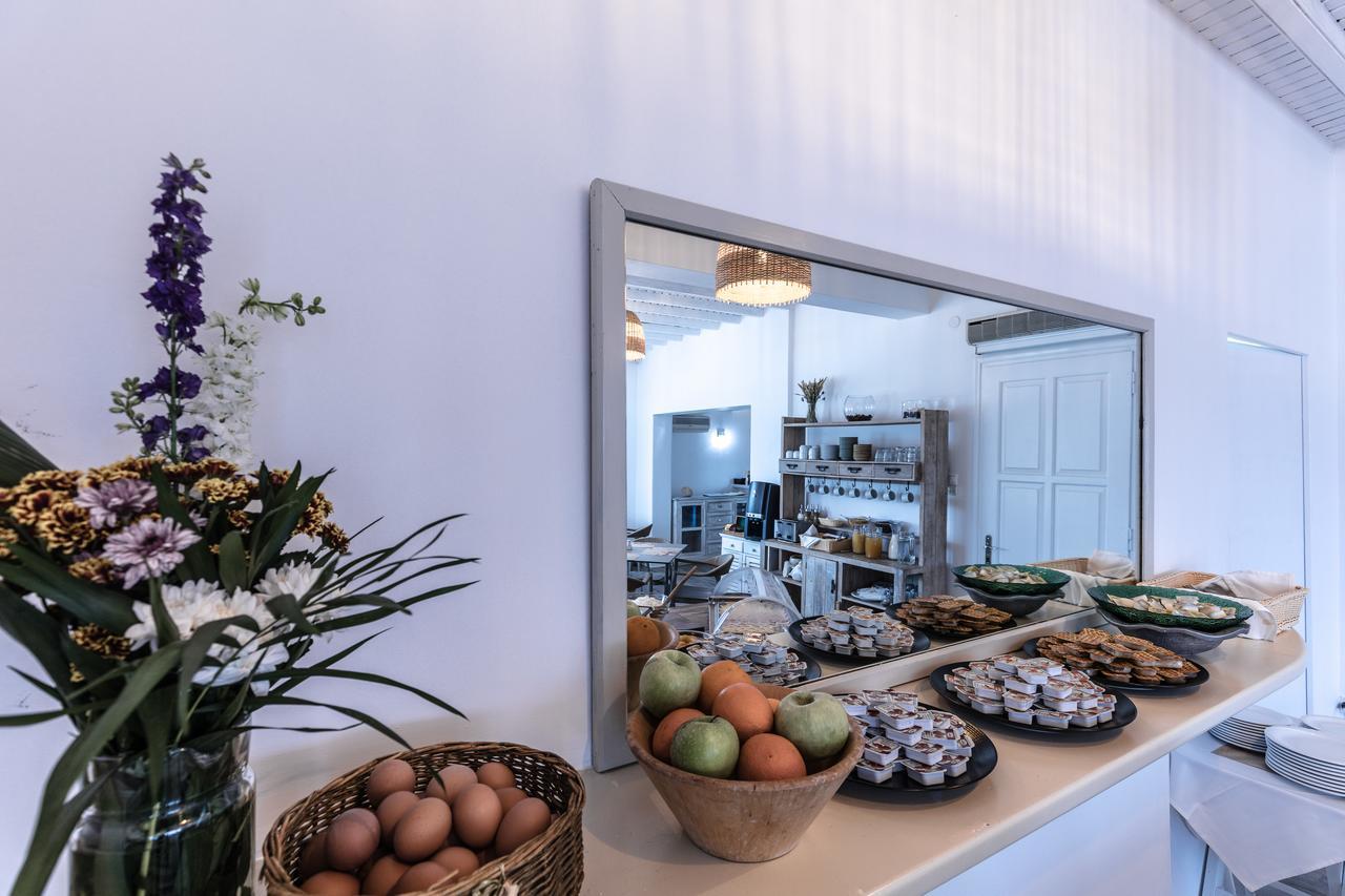 Anamar Mykonos Natural Retreat فتيليا المظهر الخارجي الصورة