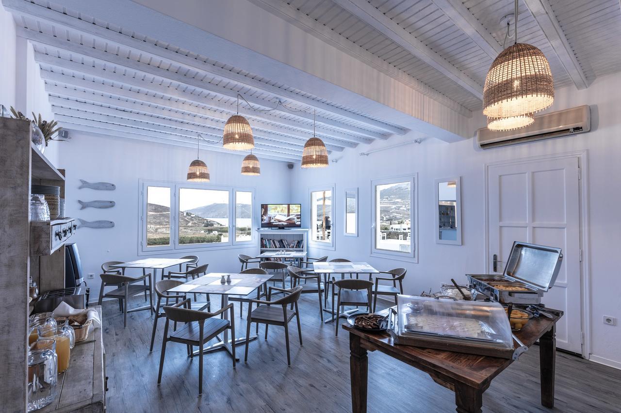 Anamar Mykonos Natural Retreat فتيليا المظهر الخارجي الصورة