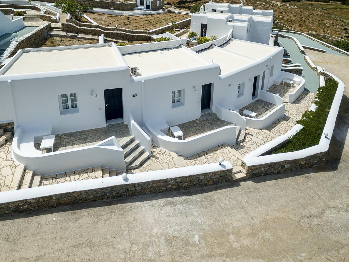 Anamar Mykonos Natural Retreat فتيليا المظهر الخارجي الصورة