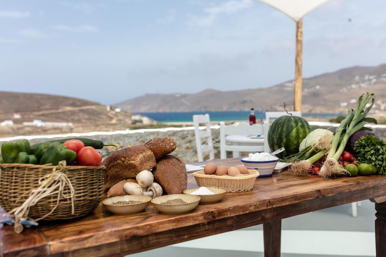 Anamar Mykonos Natural Retreat فتيليا المظهر الخارجي الصورة