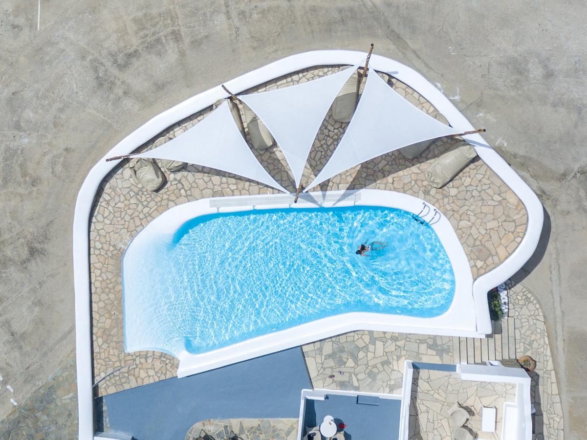 Anamar Mykonos Natural Retreat فتيليا المظهر الخارجي الصورة