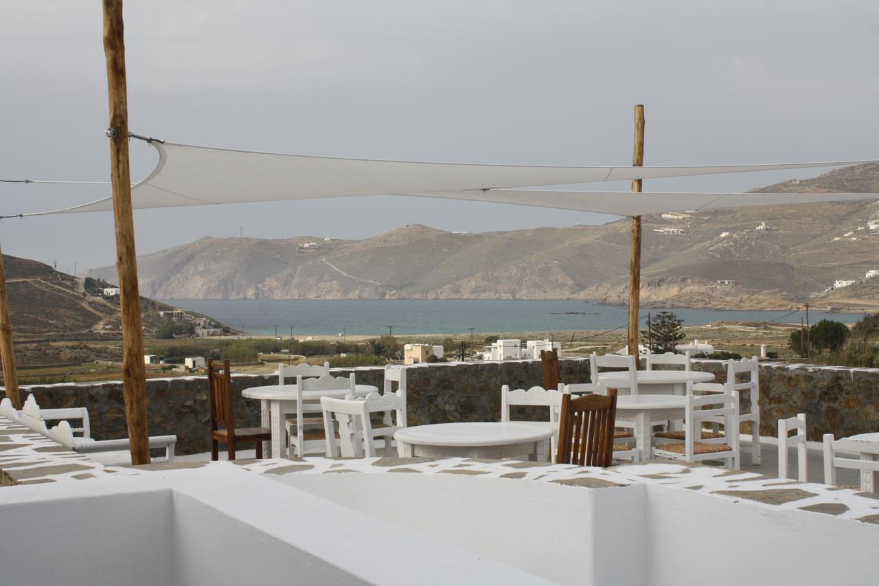 Anamar Mykonos Natural Retreat فتيليا المظهر الخارجي الصورة