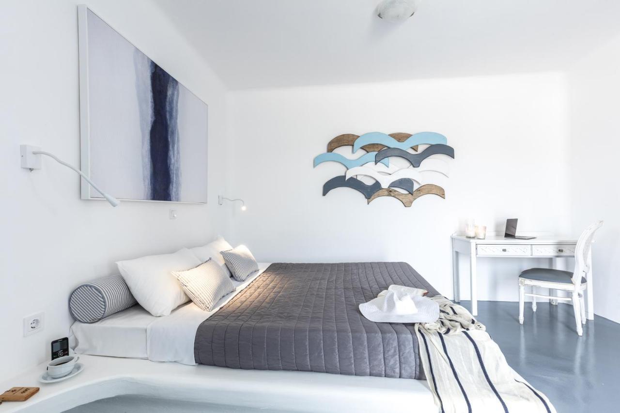 Anamar Mykonos Natural Retreat فتيليا المظهر الخارجي الصورة