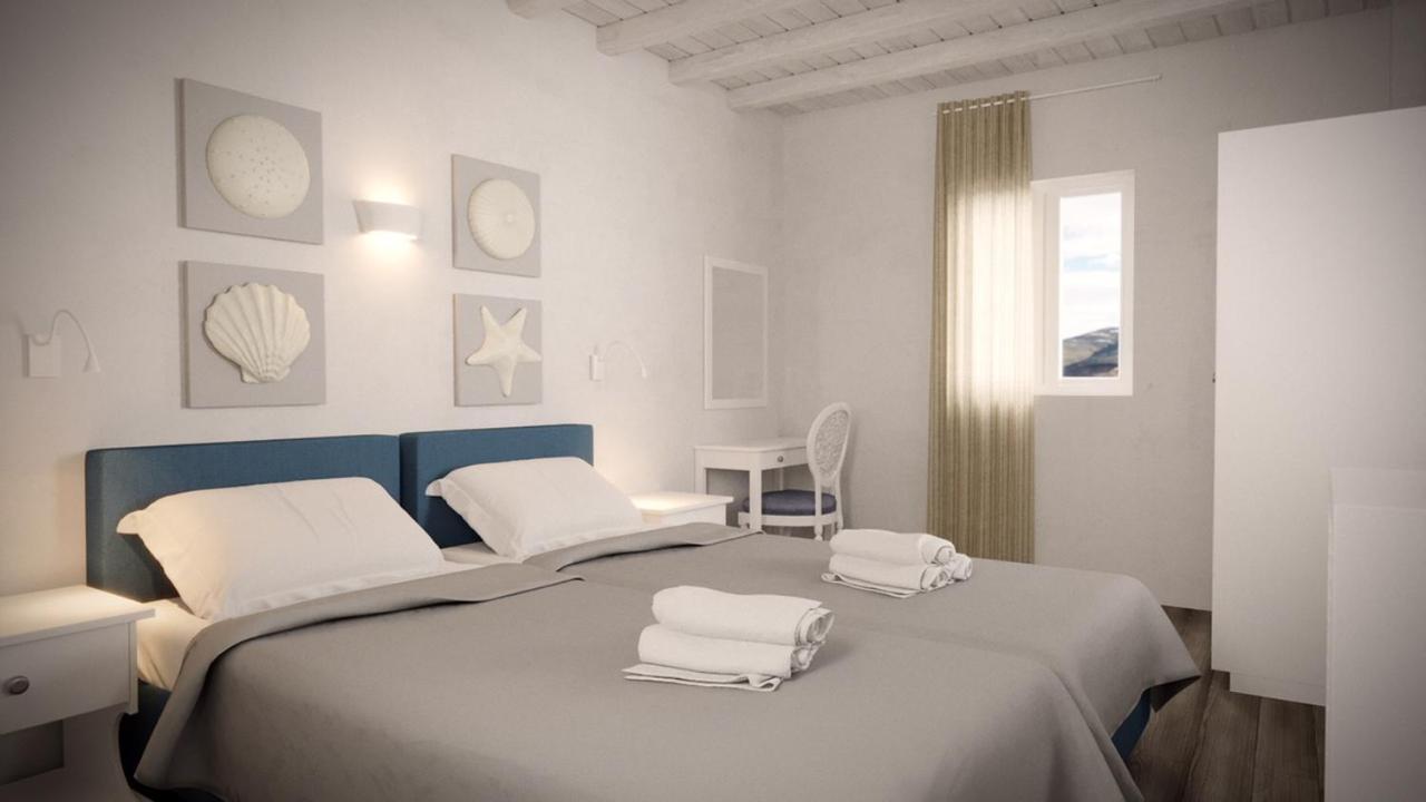 Anamar Mykonos Natural Retreat فتيليا المظهر الخارجي الصورة