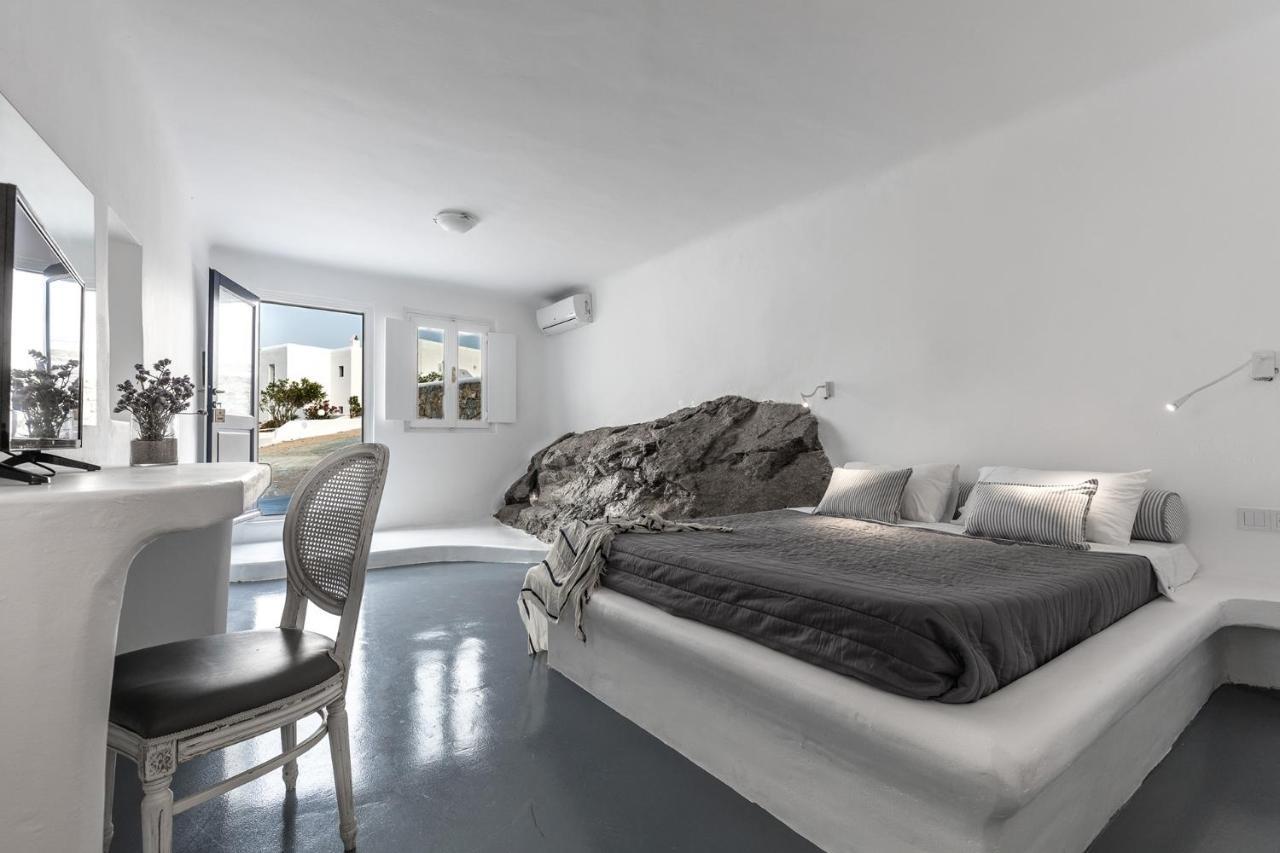 Anamar Mykonos Natural Retreat فتيليا المظهر الخارجي الصورة
