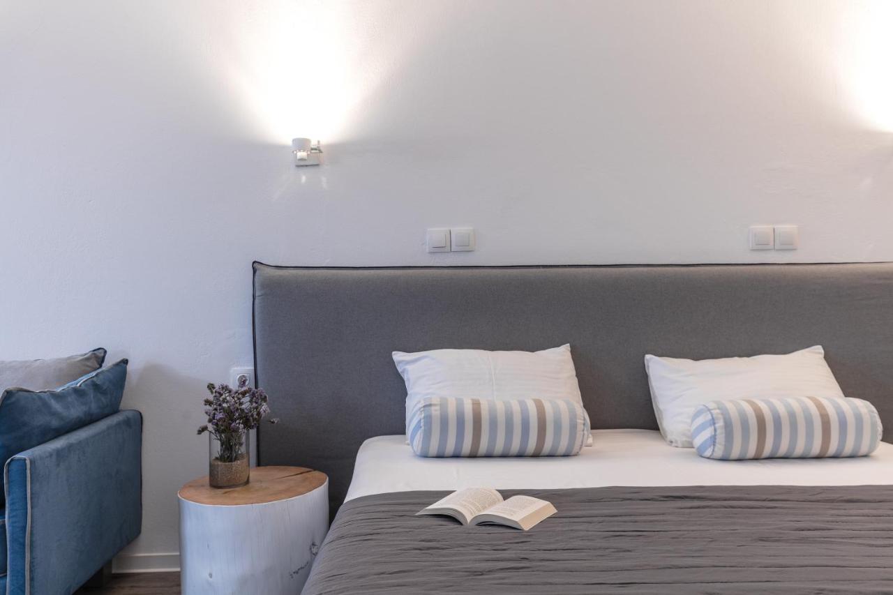 Anamar Mykonos Natural Retreat فتيليا المظهر الخارجي الصورة