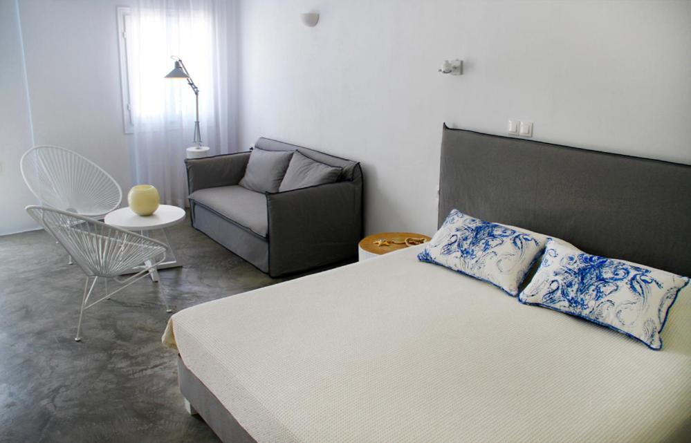 Anamar Mykonos Natural Retreat فتيليا المظهر الخارجي الصورة
