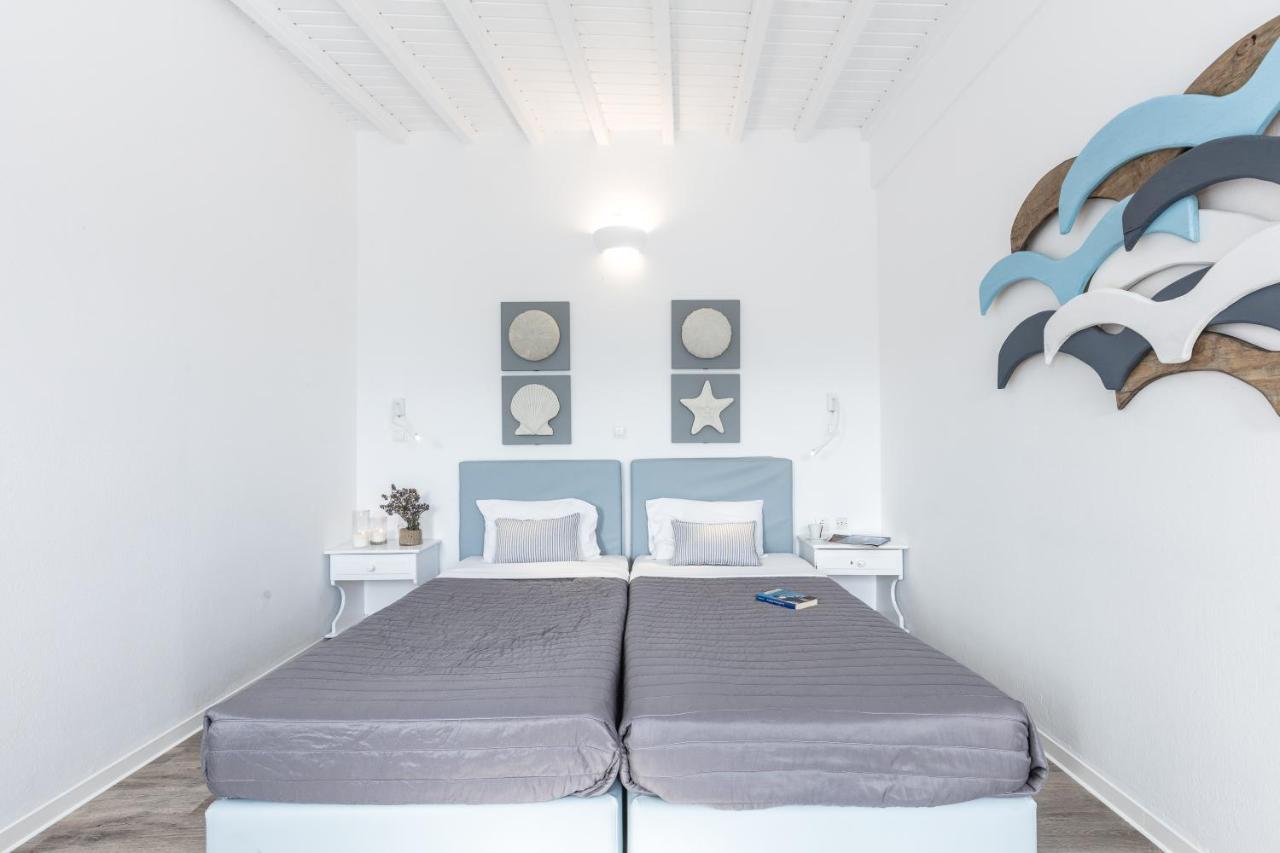 Anamar Mykonos Natural Retreat فتيليا المظهر الخارجي الصورة