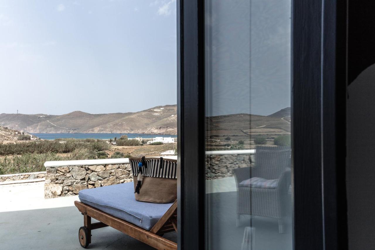 Anamar Mykonos Natural Retreat فتيليا المظهر الخارجي الصورة