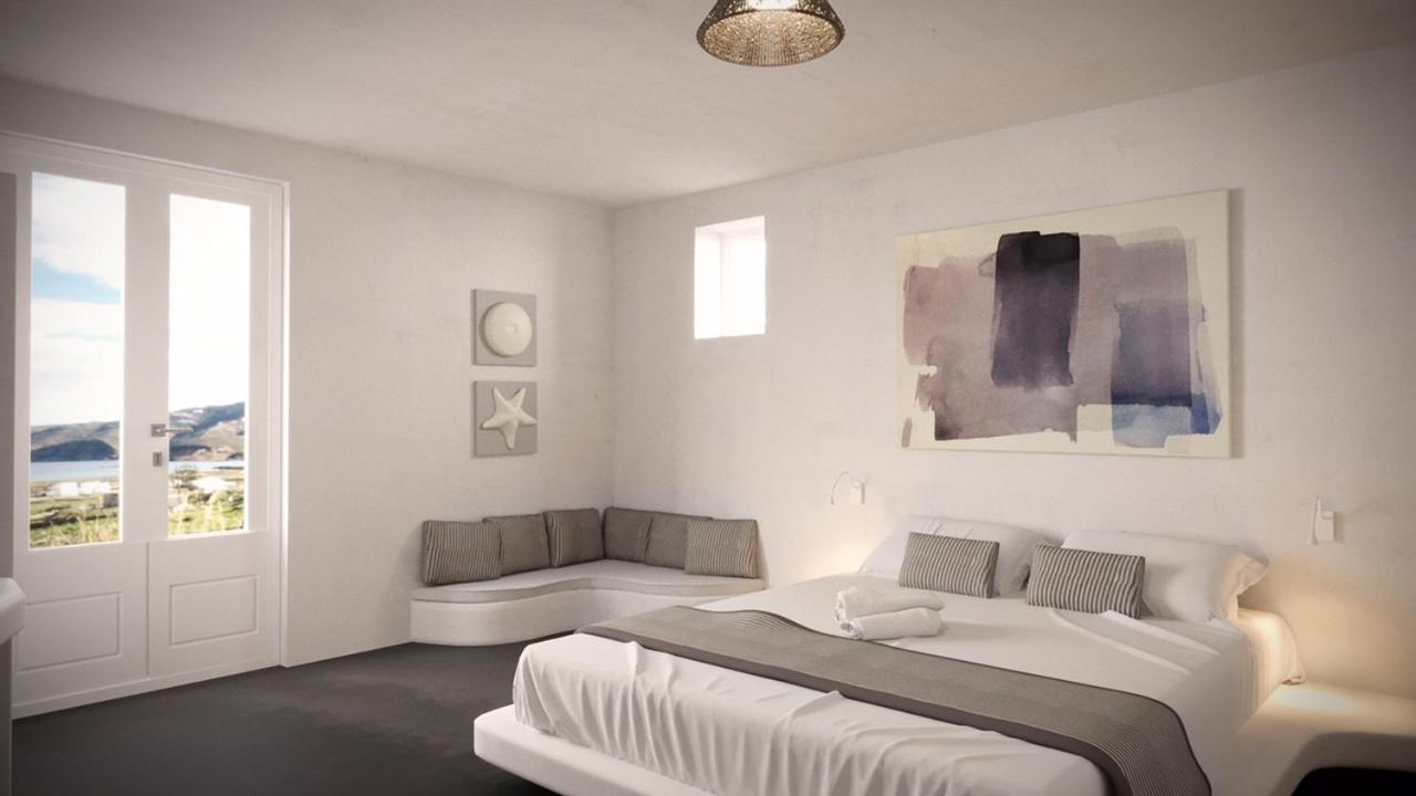Anamar Mykonos Natural Retreat فتيليا المظهر الخارجي الصورة
