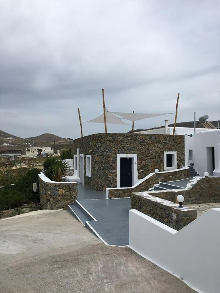 Anamar Mykonos Natural Retreat فتيليا المظهر الخارجي الصورة