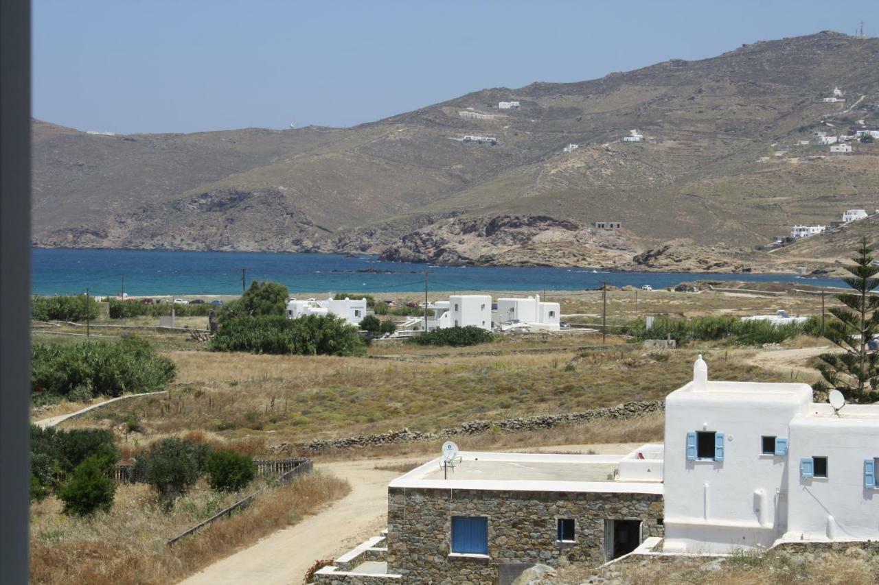 Anamar Mykonos Natural Retreat فتيليا الغرفة الصورة