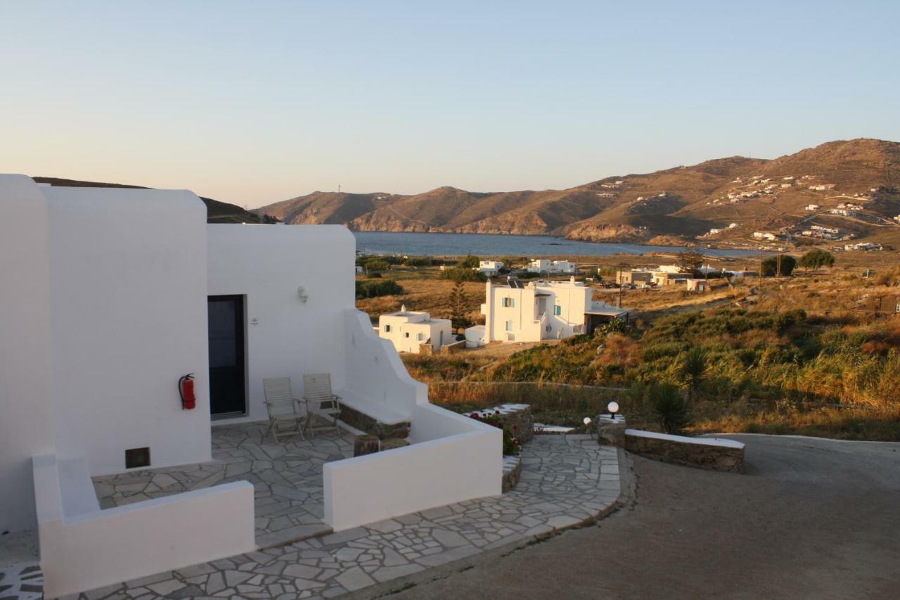 Anamar Mykonos Natural Retreat فتيليا الغرفة الصورة