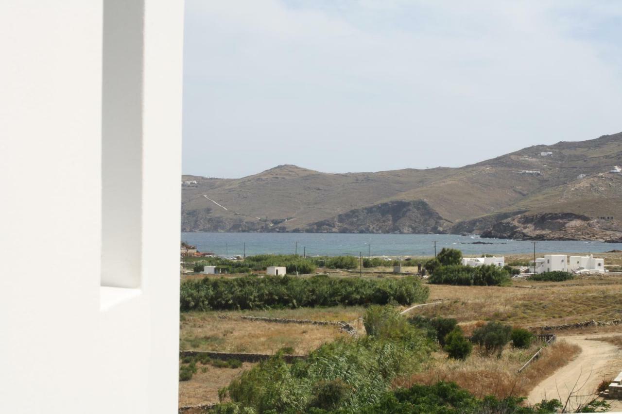 Anamar Mykonos Natural Retreat فتيليا المظهر الخارجي الصورة