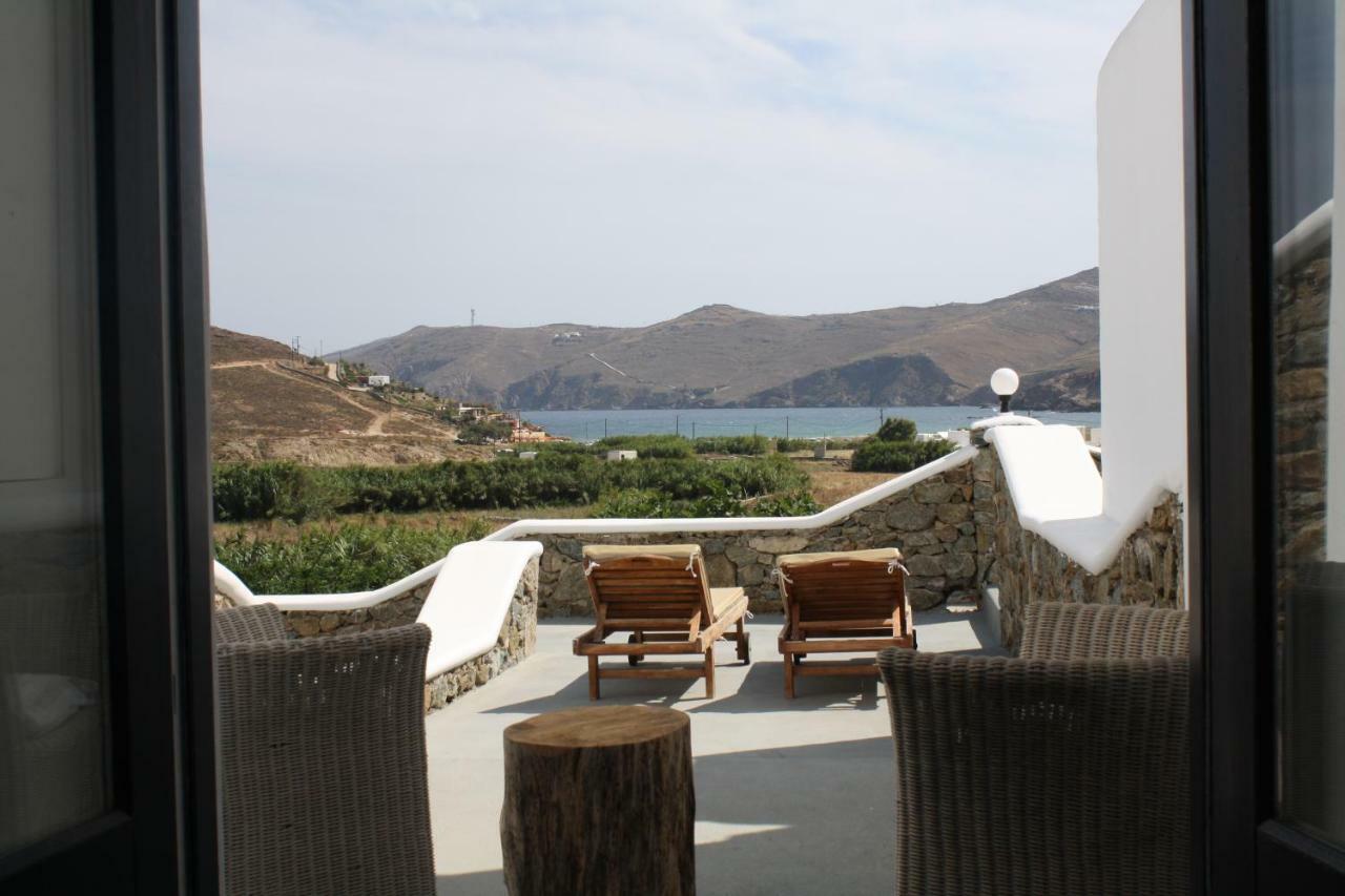 Anamar Mykonos Natural Retreat فتيليا الغرفة الصورة