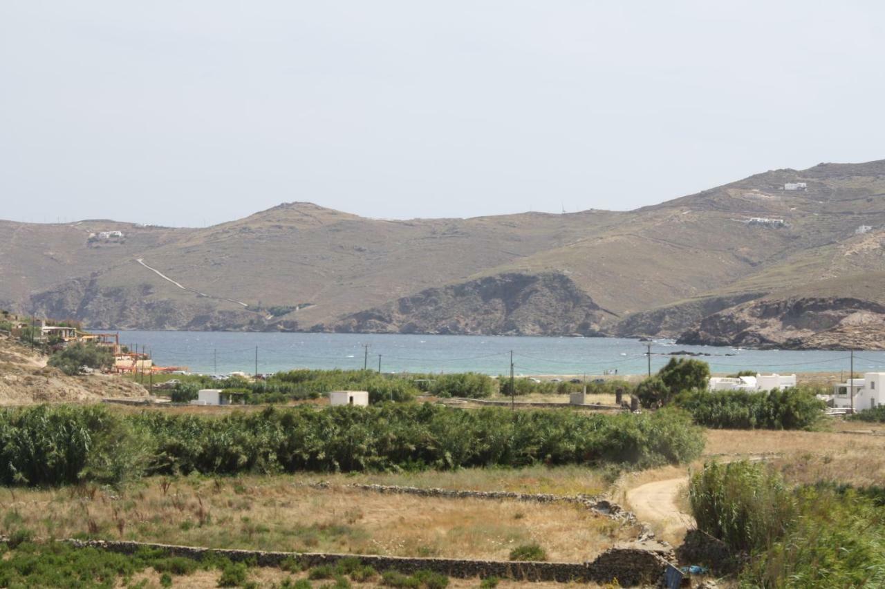 Anamar Mykonos Natural Retreat فتيليا المظهر الخارجي الصورة
