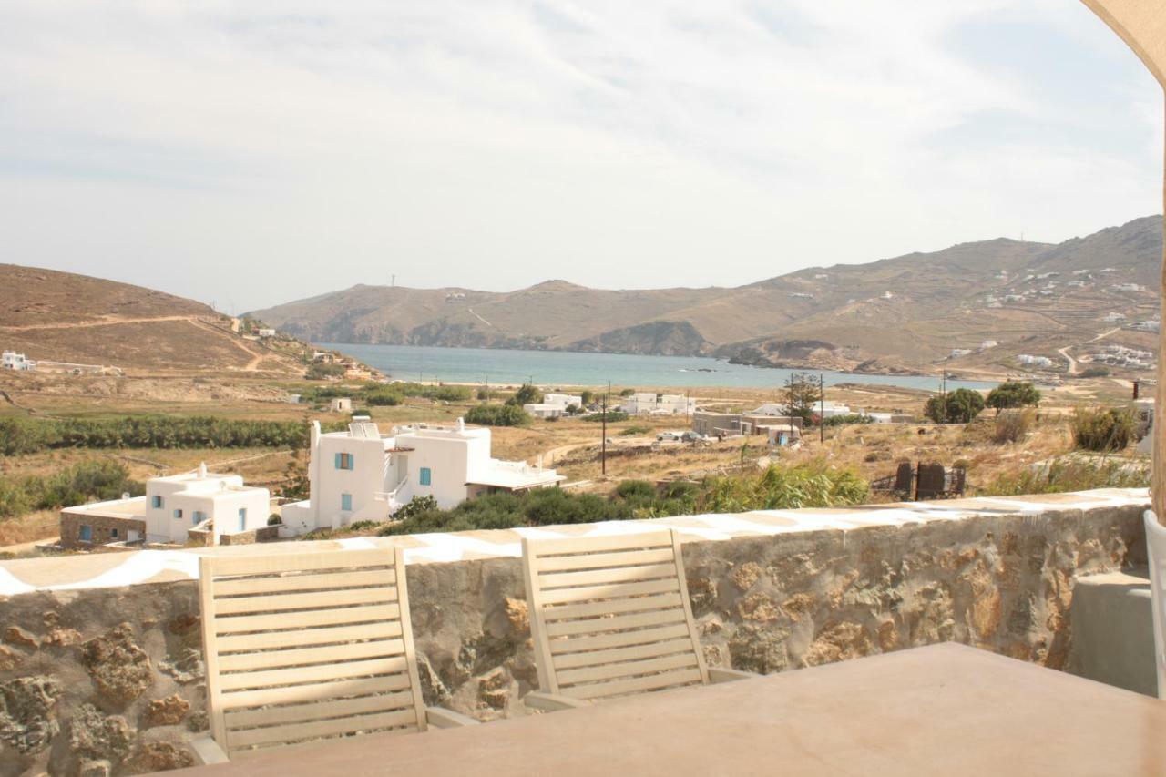 Anamar Mykonos Natural Retreat فتيليا المظهر الخارجي الصورة
