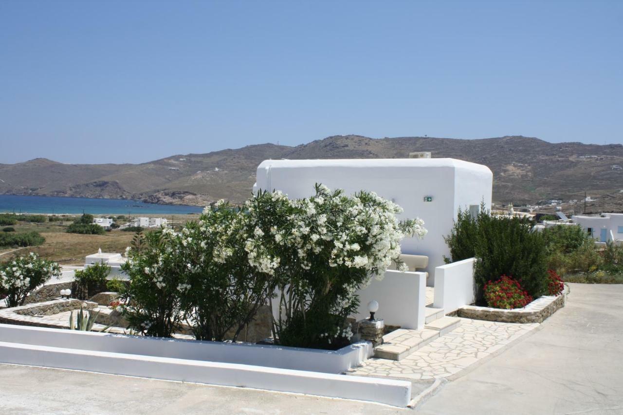 Anamar Mykonos Natural Retreat فتيليا الغرفة الصورة