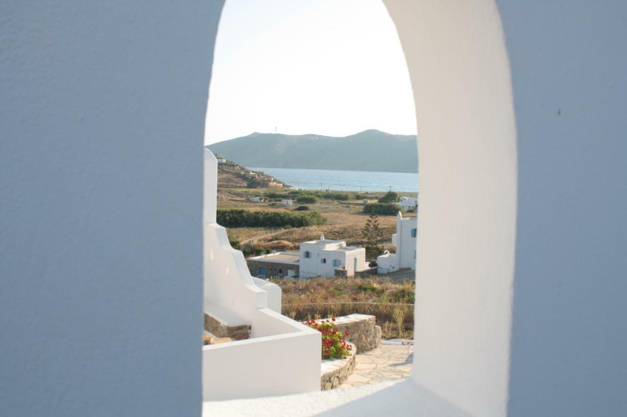 Anamar Mykonos Natural Retreat فتيليا الغرفة الصورة