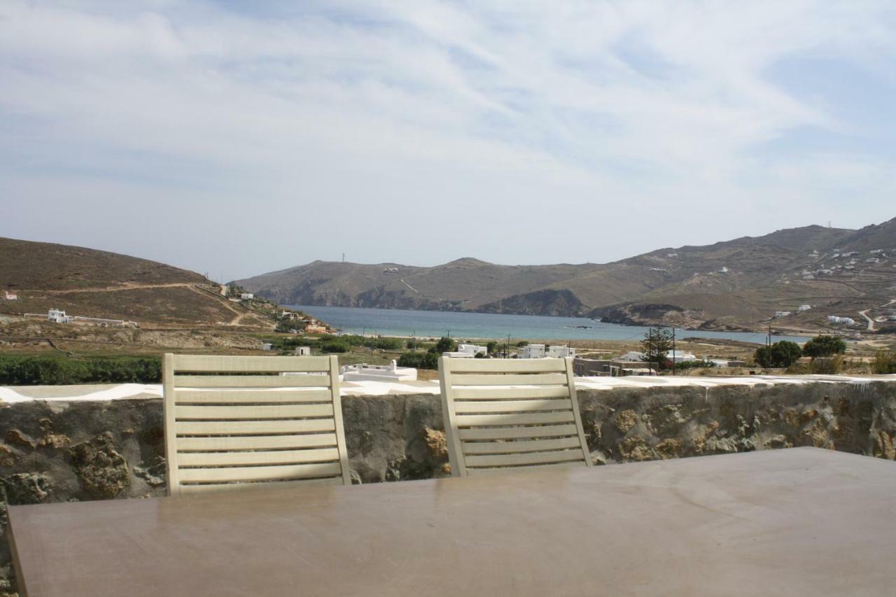 Anamar Mykonos Natural Retreat فتيليا المظهر الخارجي الصورة