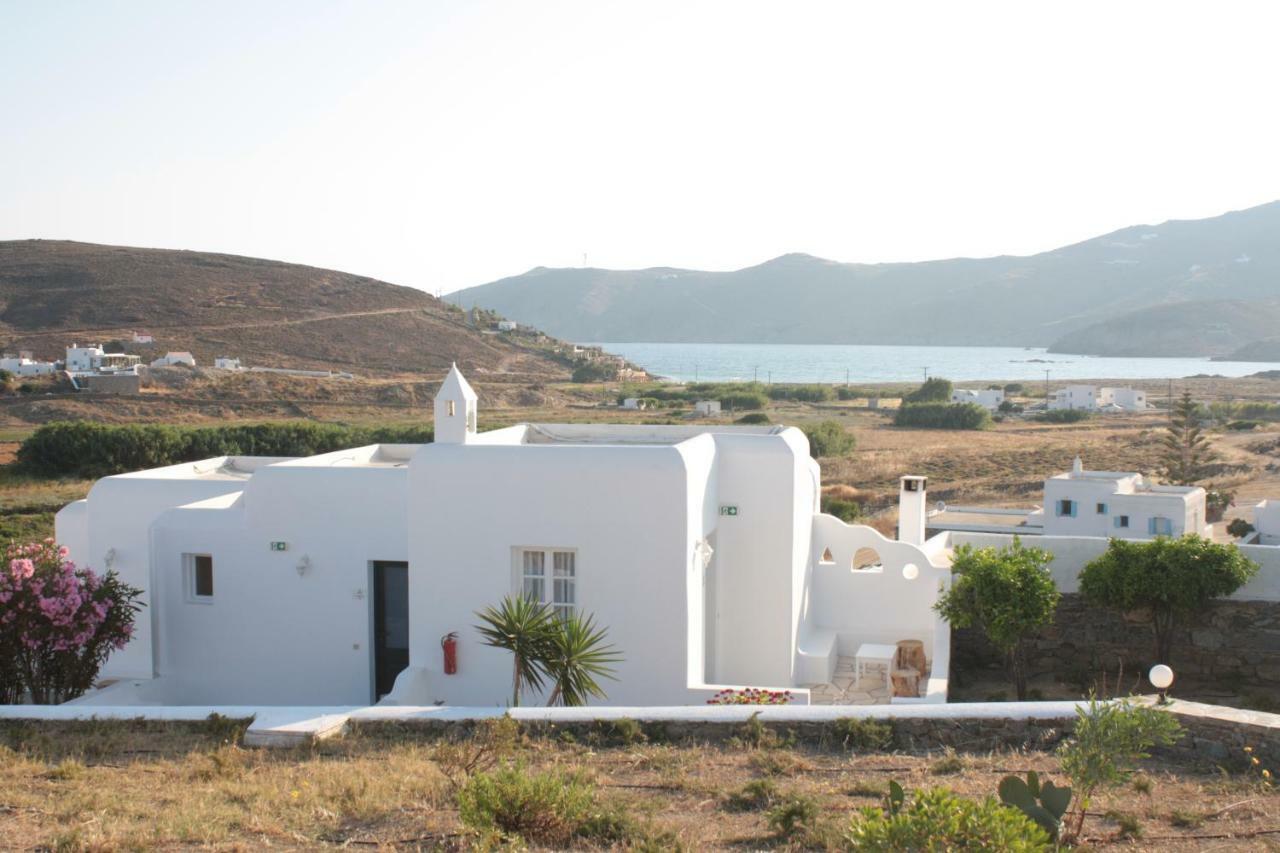 Anamar Mykonos Natural Retreat فتيليا المظهر الخارجي الصورة
