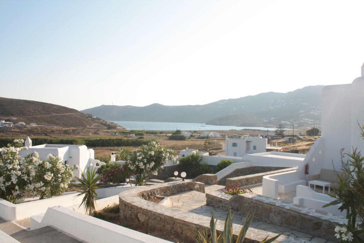Anamar Mykonos Natural Retreat فتيليا المظهر الخارجي الصورة