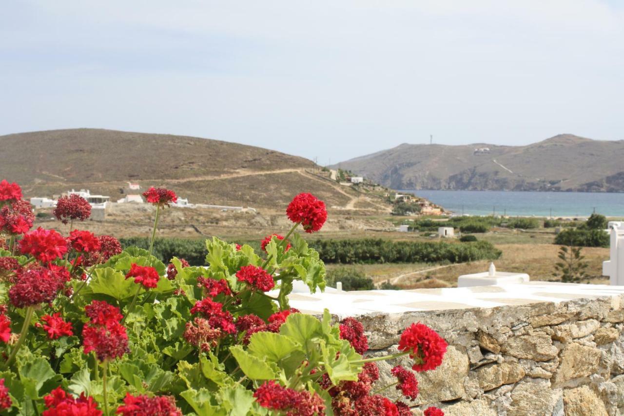 Anamar Mykonos Natural Retreat فتيليا المظهر الخارجي الصورة