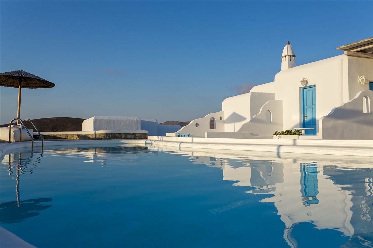 Anamar Mykonos Natural Retreat فتيليا المظهر الخارجي الصورة