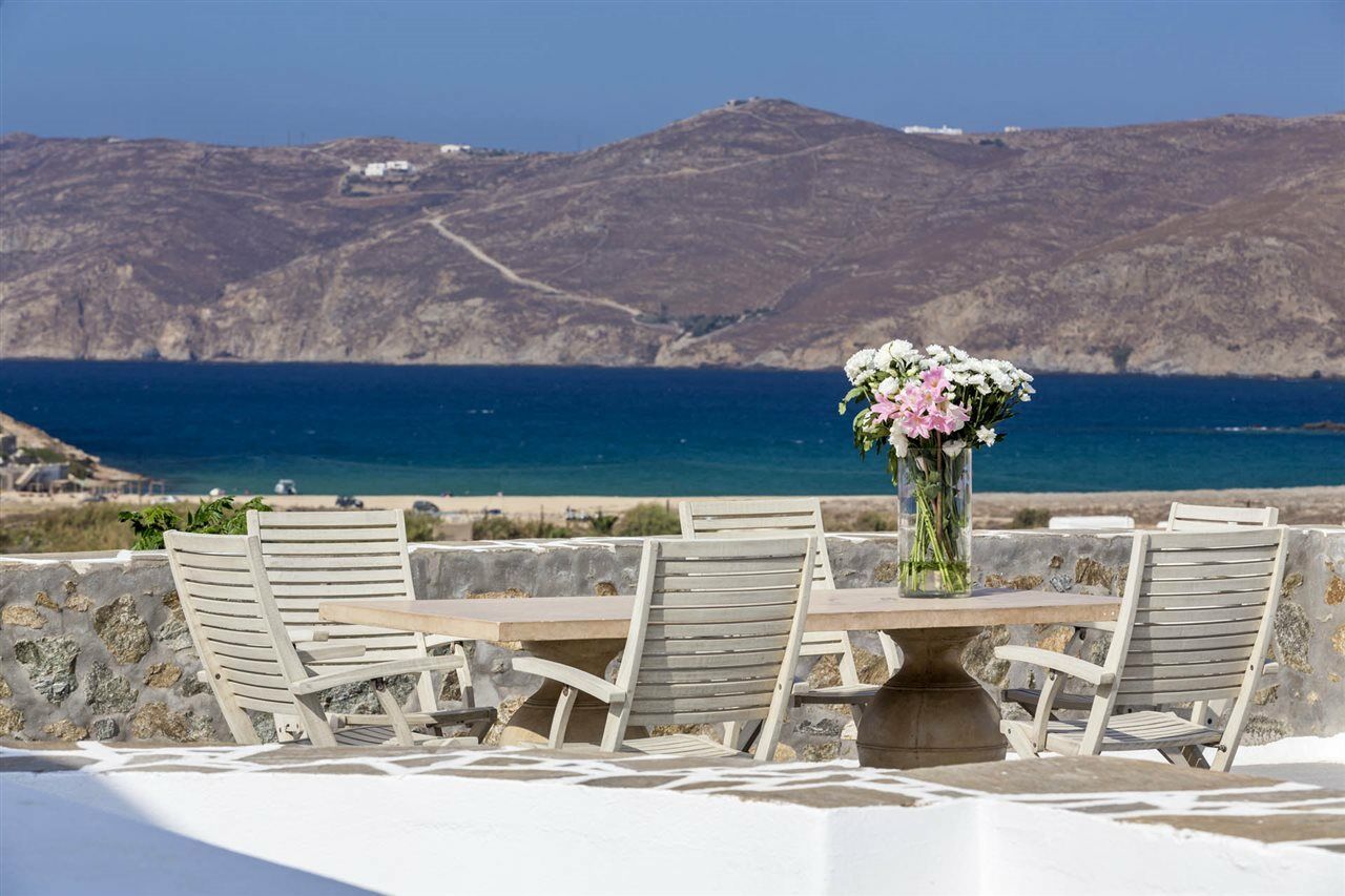 Anamar Mykonos Natural Retreat فتيليا المظهر الخارجي الصورة