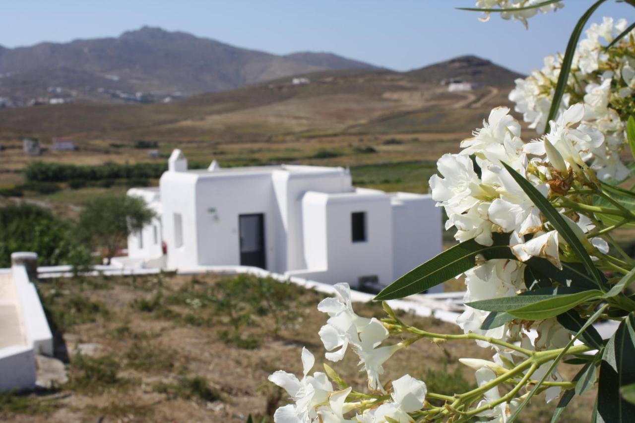 Anamar Mykonos Natural Retreat فتيليا المظهر الخارجي الصورة
