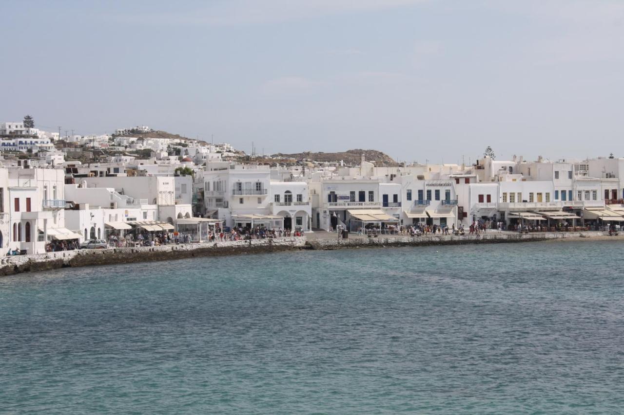 Anamar Mykonos Natural Retreat فتيليا المظهر الخارجي الصورة