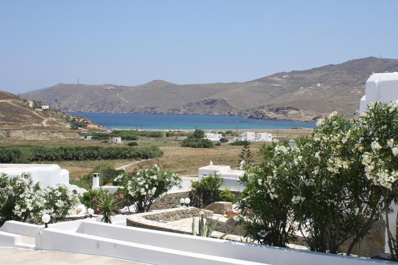 Anamar Mykonos Natural Retreat فتيليا المظهر الخارجي الصورة