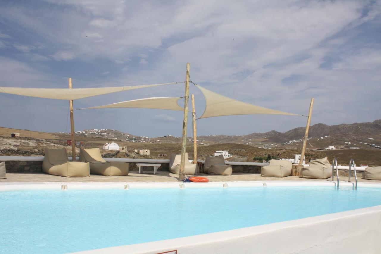 Anamar Mykonos Natural Retreat فتيليا المظهر الخارجي الصورة