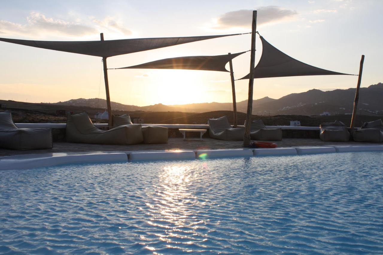 Anamar Mykonos Natural Retreat فتيليا المظهر الخارجي الصورة