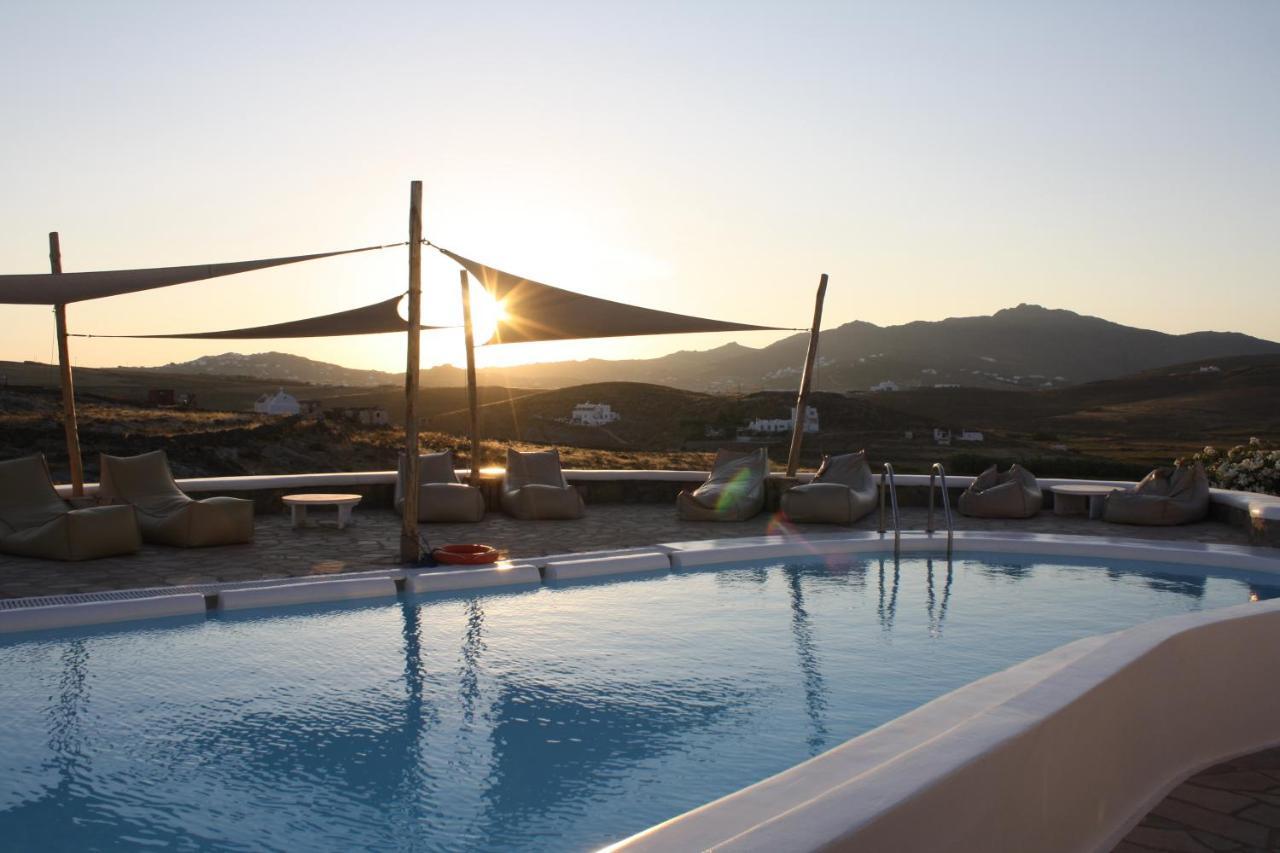 Anamar Mykonos Natural Retreat فتيليا المظهر الخارجي الصورة