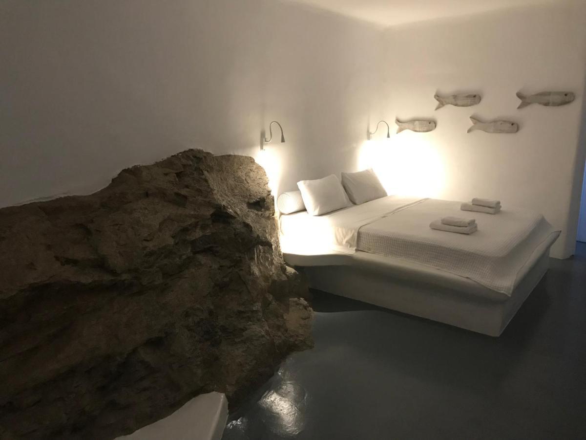 Anamar Mykonos Natural Retreat فتيليا المظهر الخارجي الصورة