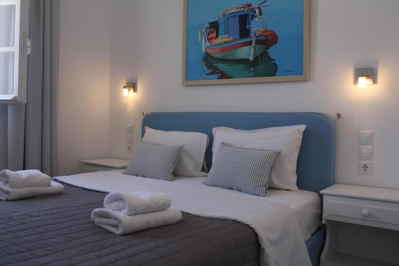 Anamar Mykonos Natural Retreat فتيليا المظهر الخارجي الصورة