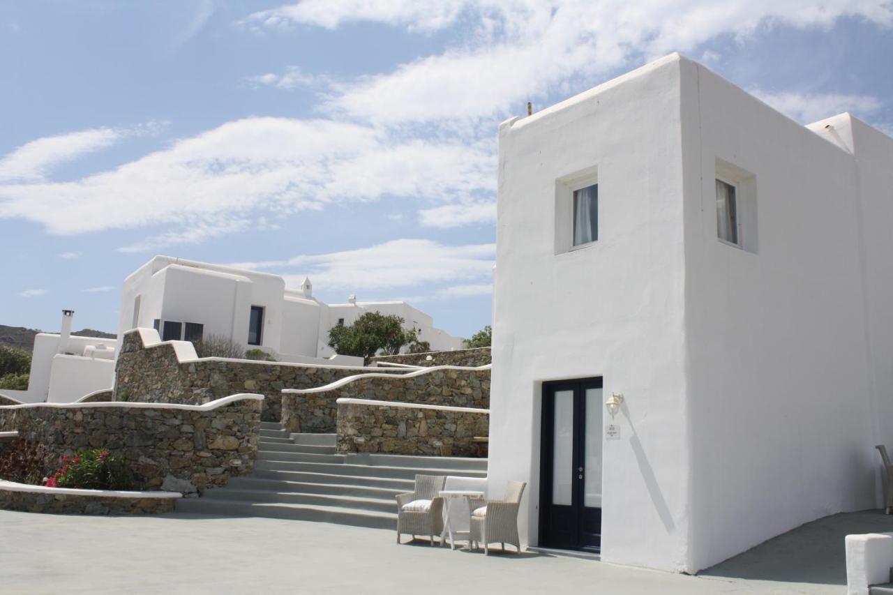 Anamar Mykonos Natural Retreat فتيليا المظهر الخارجي الصورة