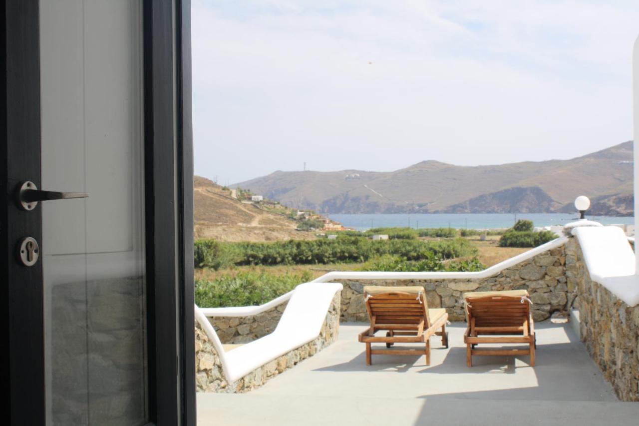 Anamar Mykonos Natural Retreat فتيليا المظهر الخارجي الصورة