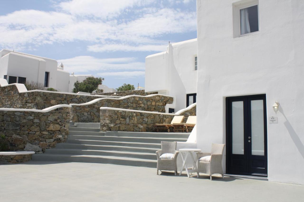 Anamar Mykonos Natural Retreat فتيليا المظهر الخارجي الصورة